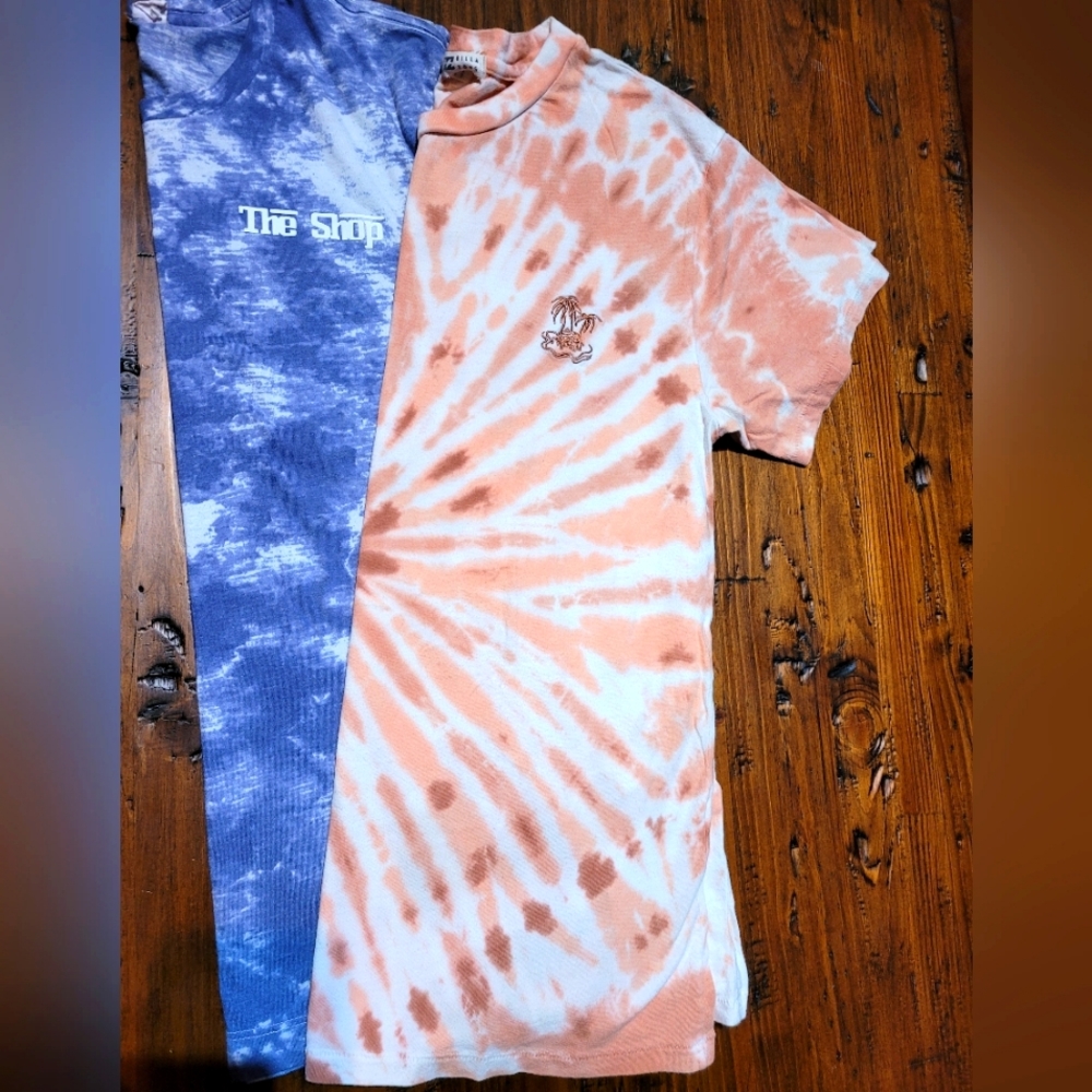 The shop/ billabong t shorts bundle